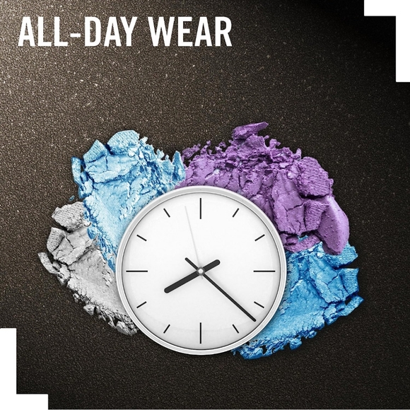 Rimmel Glam'eyes Quad Eye Shadow - Picture 3 of 6